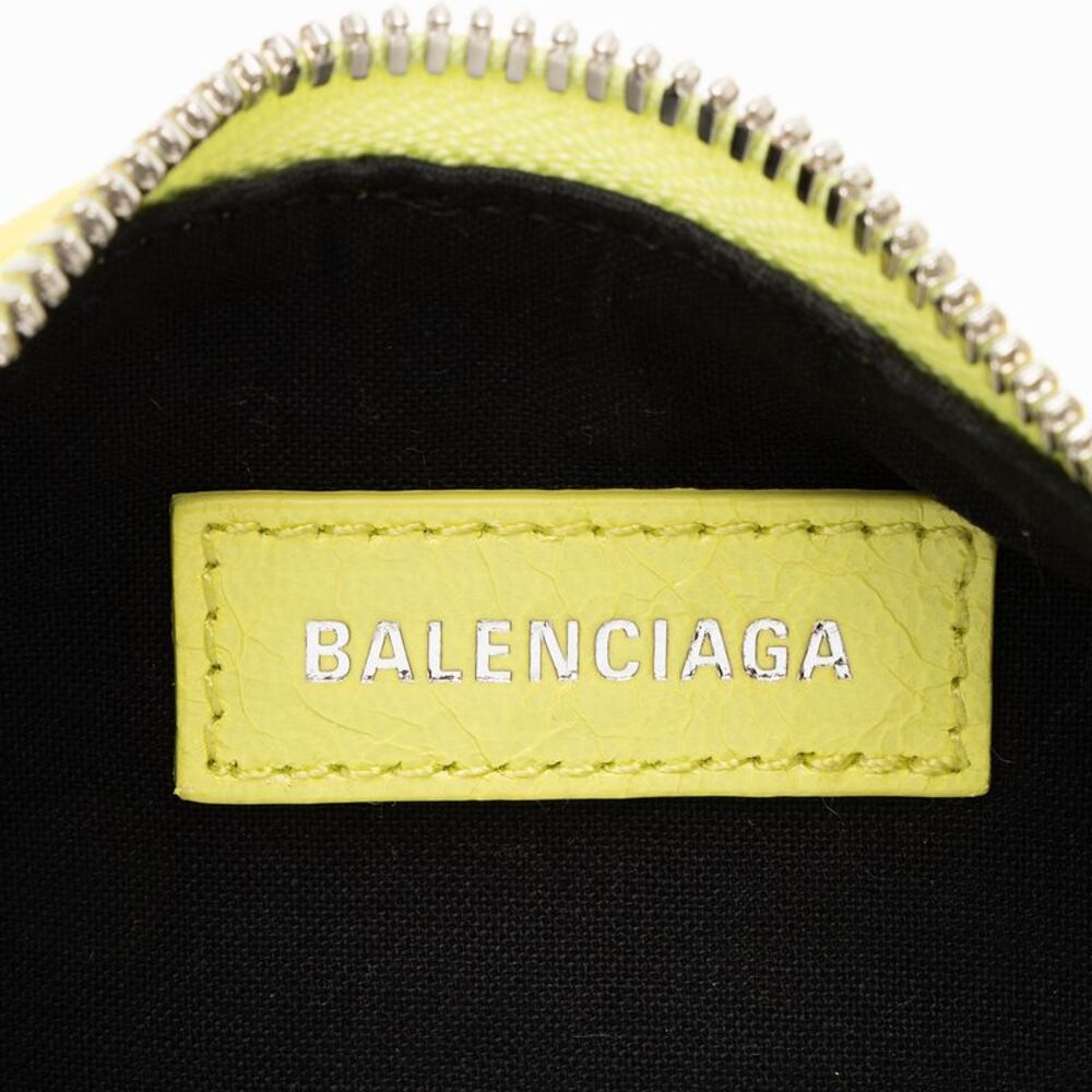 Balenciaga Arena Lambskin Le Cagole XS Shoulder Bag - Picture 8 of 13